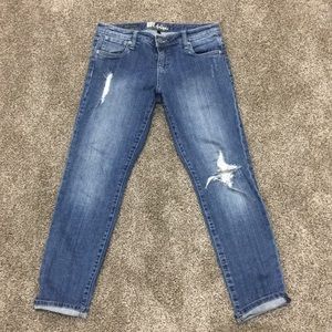 Kut From the Kloth Celine Slouchy Boyfriend Jeans